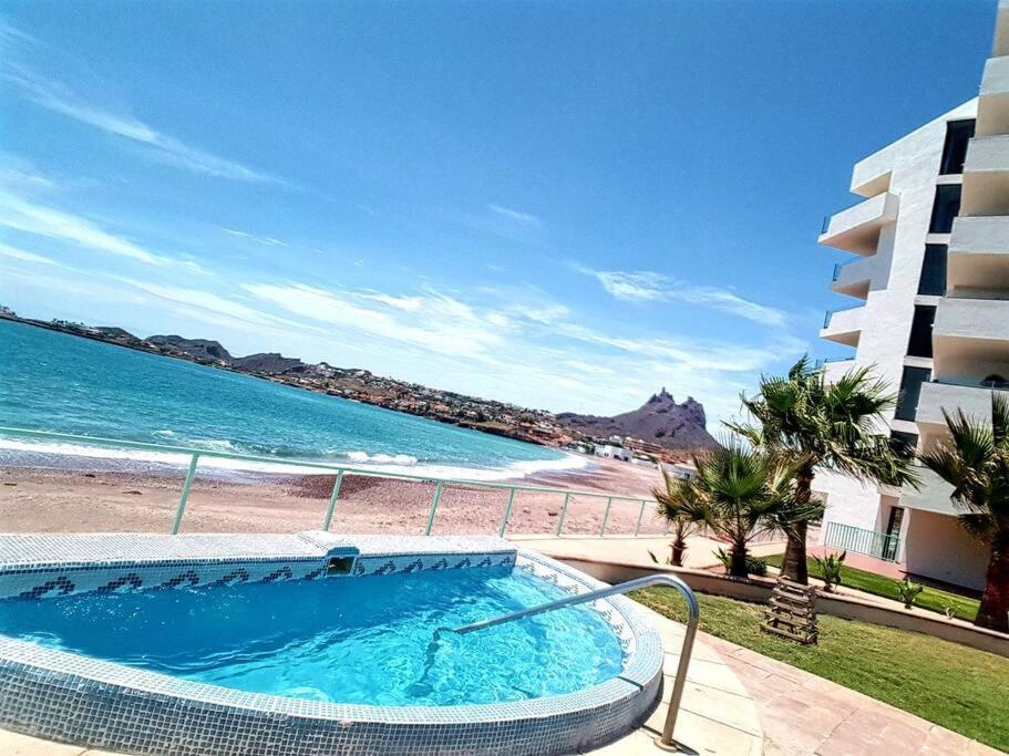 La Posada Suite 312 Frente Al Mar, Si San Carlos San Carlos Nuevo Guaymas Exterior foto