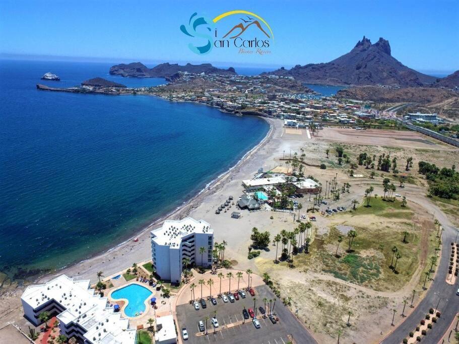 La Posada Suite 312 Frente Al Mar, Si San Carlos San Carlos Nuevo Guaymas Exterior foto