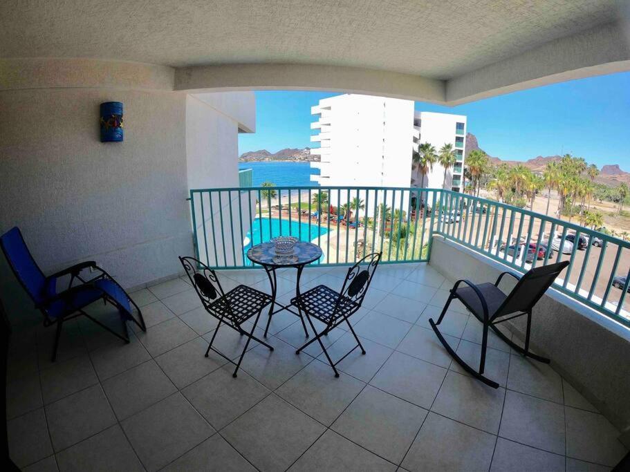La Posada Suite 312 Frente Al Mar, Si San Carlos San Carlos Nuevo Guaymas Exterior foto