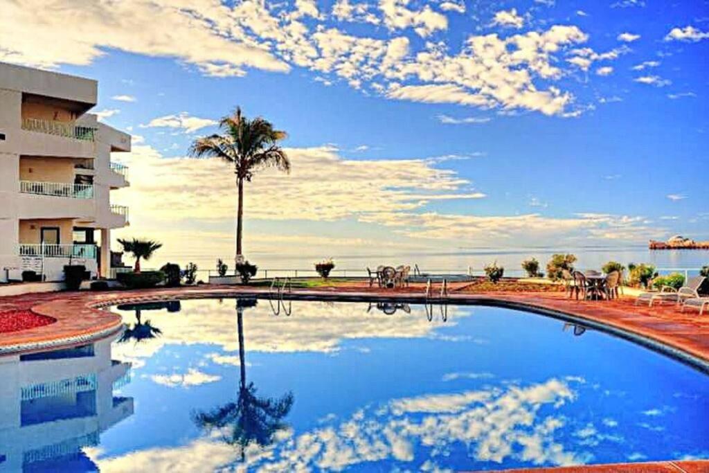 La Posada Suite 312 Frente Al Mar, Si San Carlos San Carlos Nuevo Guaymas Exterior foto