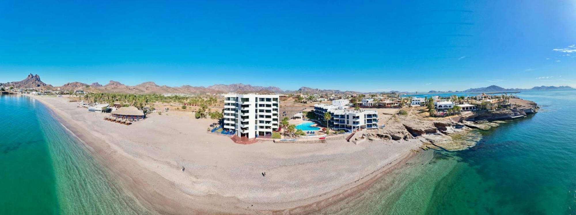 La Posada Suite 312 Frente Al Mar, Si San Carlos San Carlos Nuevo Guaymas Exterior foto