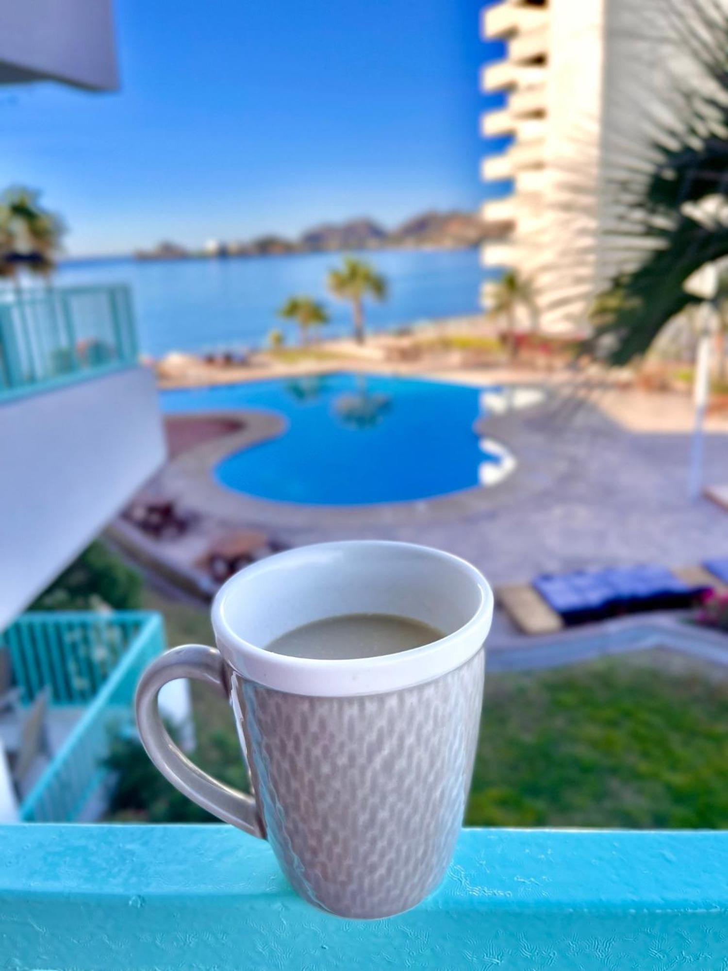 La Posada Suite 312 Frente Al Mar, Si San Carlos San Carlos Nuevo Guaymas Exterior foto